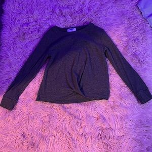 Old navy gray sweater